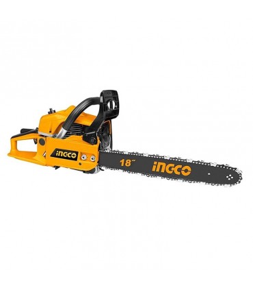 Ingco GCS5451811 18" Gasoline Chain Saw
