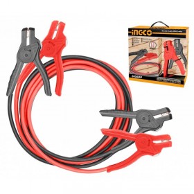 Ingco 600Amp Booster Cable with Lamp