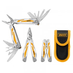 Ingco HFMFT0115 Foldable 15 Multi-Function Tool