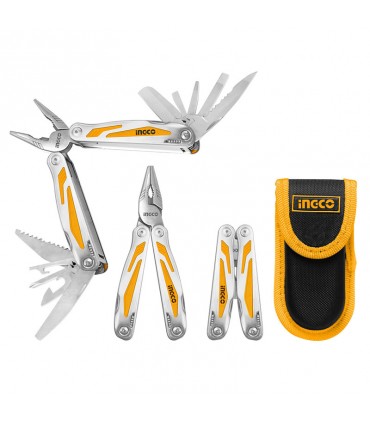 Ingco HFMFT0115 Foldable 15 Multi-Function Tool