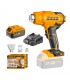 Ingco HGLI20025 20V Lithium-Ion Cordless Heat Gun