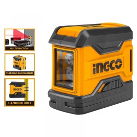 Ingco HLL156508 15m Self Leveling Cross Line Laser