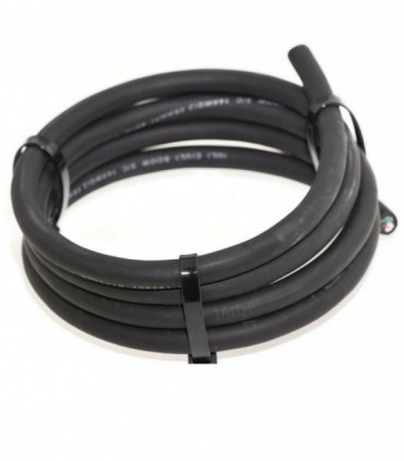 Nylon Black Cable Tie (100 PCS / Pack)