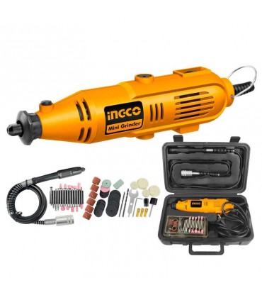 Ingco 220 -240 V Corded 130W Mini Die Grinder