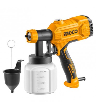Ingco SPG3508 350W Corded Spray Paint Gun