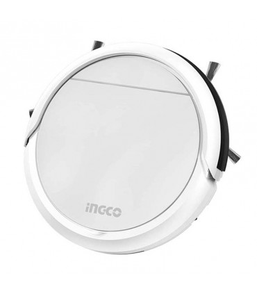 Ingco VCRR30201 2000 mAh Lithium-Ion Robotic Dry Vacuum Cleaner