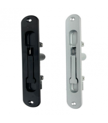 Hardware Specialist 5093 Metal Bi Fold Door Flush Bolt Lock