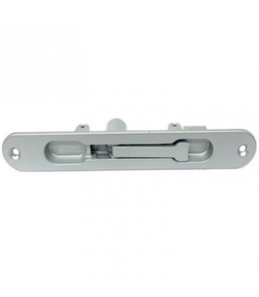 Hardware Specialist 5093 Metal Bi Fold Door Flush Bolt Lock