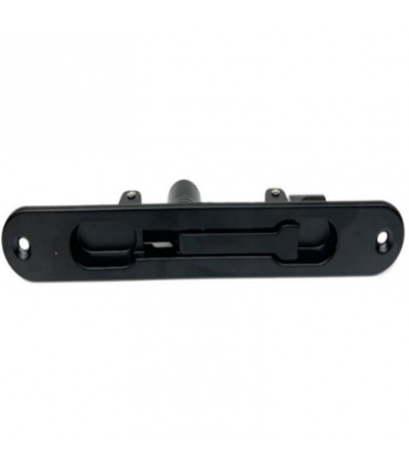 Hardware Specialist 5093 Metal Bi Fold Door Flush Bolt Lock