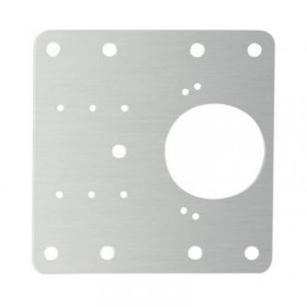 Hardware Specialist Cabinet Door Hinge Repair Plate - 1 Piece