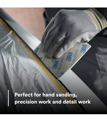 3M 02601 Softback Sanding Sponge (Ultrafine)