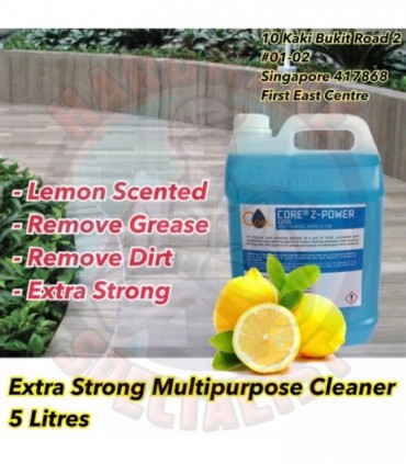 Hardware Specialist Extra Strong Multipurpose Cleaner 5L
