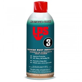 LPS 3 Premier Rust Inhibitor Medium Aerosol - 312g