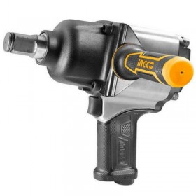 Ingco AIW341302 3/4 inch Carbon Steel 4000rpm Air Impact Wrench