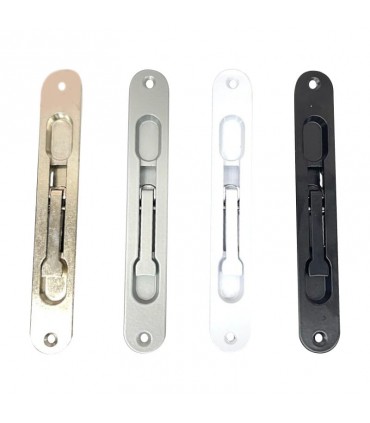 Hardware Specialist HBD Metal Gate Door Flush Bolt Lock