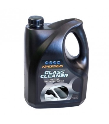 Xpert-60 Streak-Free Car Glass Cleaner - 3.785 Litre