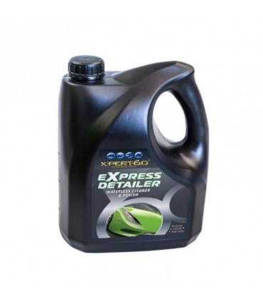 Xpert-60 Car Express Detailer - 3.785 Litre