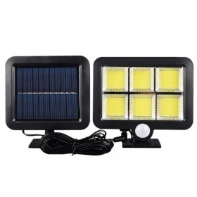Hardware Specialist Solar LED Light Come with Motion Sensor