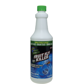 Green Gobbler G0732 Fruit Fly and Drain Fly Killer - 946mL