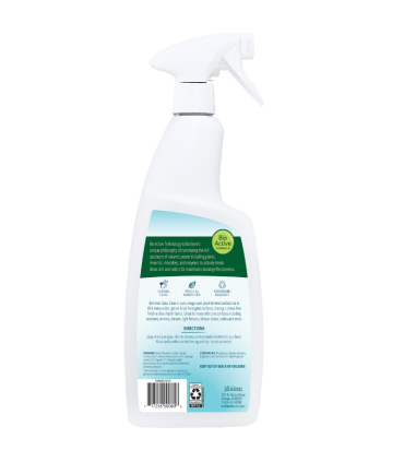 Biokleen B00080E Streak-Free Shine Glass Cleaner Spray - 946mL