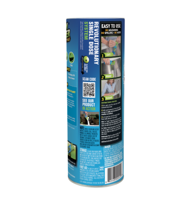 Green Gobbler G0010D Drain and Toilet Clog Opening Packs - 3 Pack
