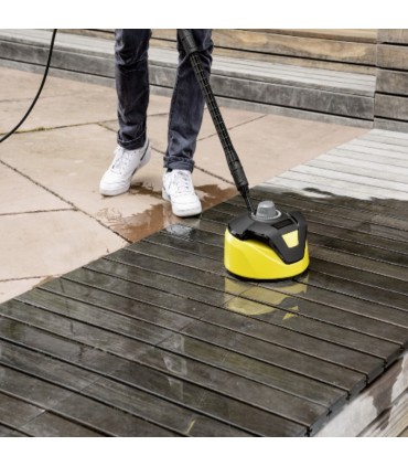 Karcher T5 T-Racer 2600 PSI Electric Pressure Washer Surface Cleaner