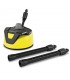 Karcher T5 T-Racer 2600 PSI Electric Pressure Washer Surface Cleaner