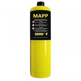 Hardware Specialist MAPP Yellow GAS Refill - 450g