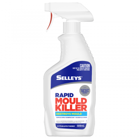 Selleys Rapid Mould Killer - 500mL