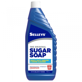 Selleys The Original Heavy Duty Sugar Soap Liquid - 750mL