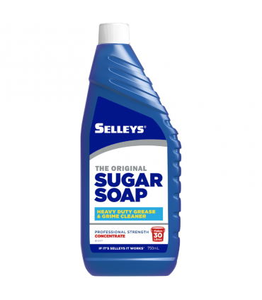 Selleys The Original Heavy Duty Sugar Soap Liquid - 750mL