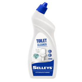 Selleys Anti-Bacterial Toilet Cleaner - 500mL