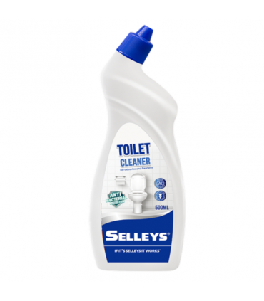Selleys Anti-Bacterial Toilet Cleaner - 500mL