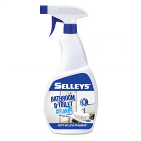 Selleys Bathroom and Toilet Cleaner - 500mL