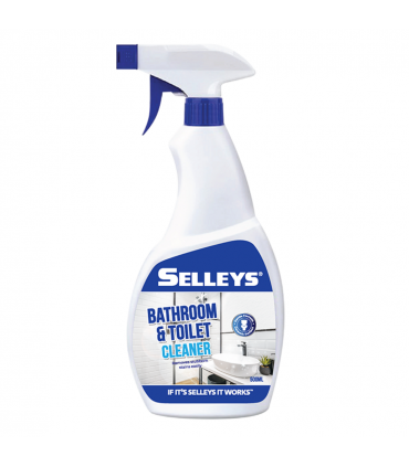Selleys Bathroom and Toilet Cleaner - 500mL