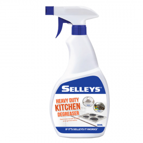 Selleys Heavy Duty Kitchen Degreaser - 500mL