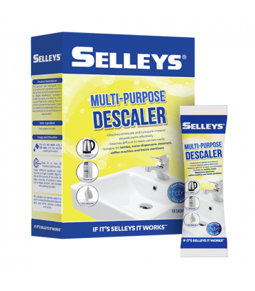 Selleys Multi-Purpose Descaler - 10 Sachets
