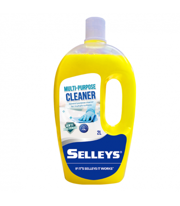 Selleys Anti-Bacterial Multi-Purpose Cleaner - 2 Litre