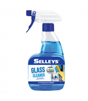 Selleys Heavy Duty Glass Cleaner - 500mL