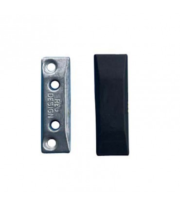 Hardware Specialist Model 3 Window Handle Wedge Plate