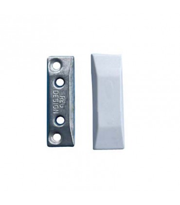 Hardware Specialist Model 3 Window Handle Wedge Plate