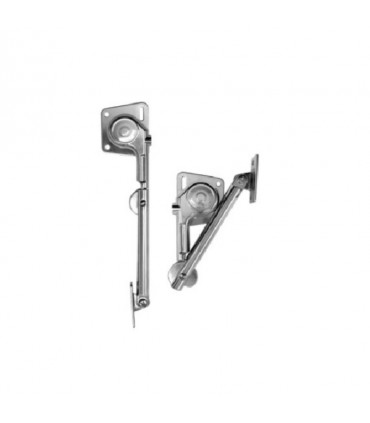 Hardware Specialist Cabinet Door Support Hydraulic Lift Stay - 1 Pair