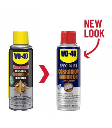 WD40 Specialist Long-Term Corrosion Inhibitor - 184g