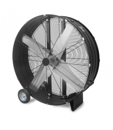 Portable 230V Waterproof Low Noise 50Hz Tube Fan
