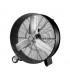 Portable 230V Waterproof Low Noise 50Hz Tube Fan