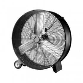 Portable 230V Waterproof Low Noise 50Hz Tube Fan