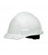 Honeywell NSB10001 North Non-Vented Short Brim Hard Hat - White