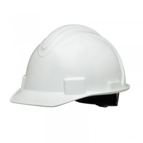Honeywell NSB10001 North Non-Vented Short Brim Hard Hat - White