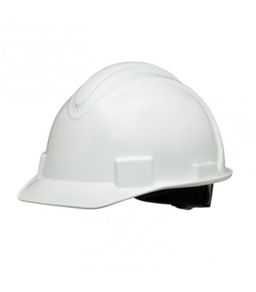Honeywell NSB10001 North Non-Vented Short Brim Hard Hat - White