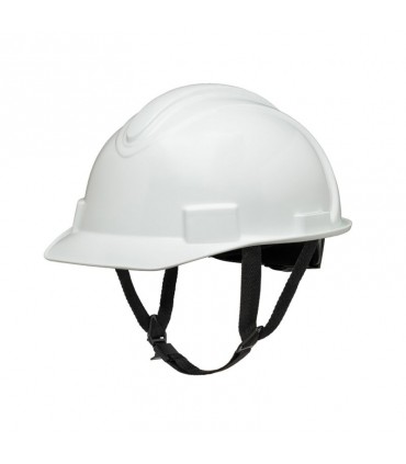 Honeywell NSB10001 North Non-Vented Short Brim Hard Hat - White